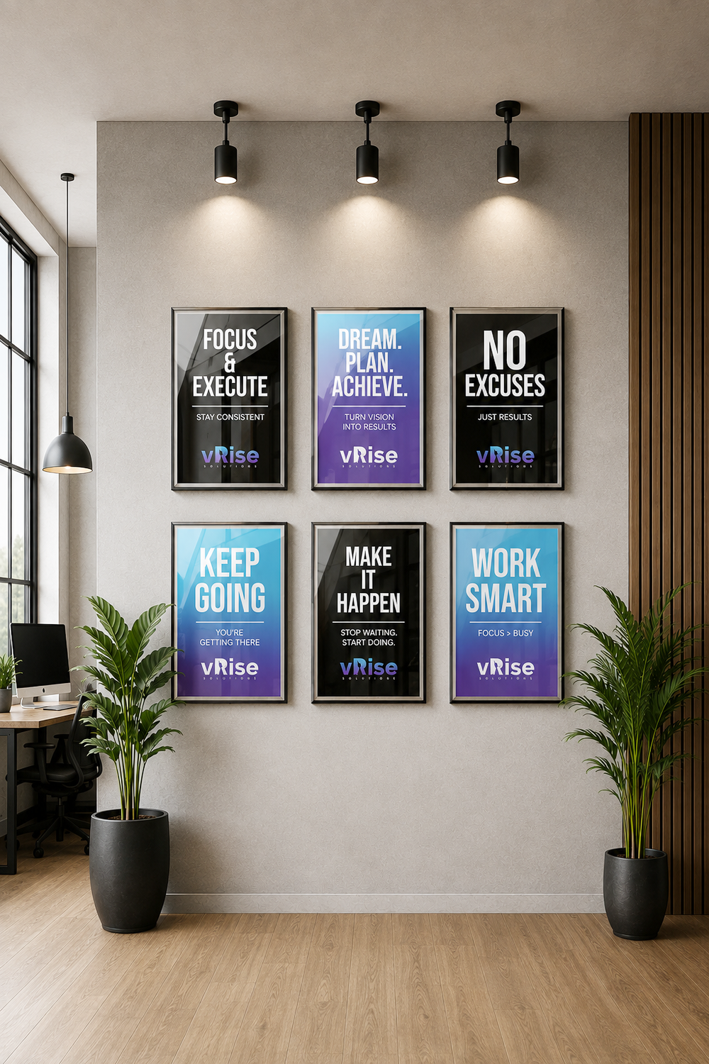 Corporate & Office